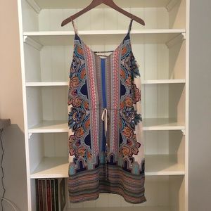 Anthropologie Lucie & Laurel Dress